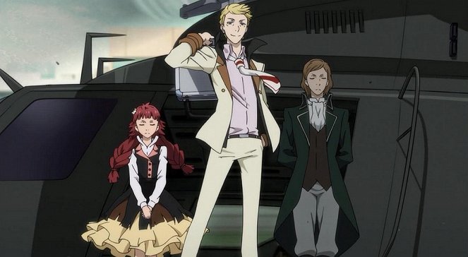 Bungo Stray Dogs - Borne Back Ceaselessly into the Past - Photos