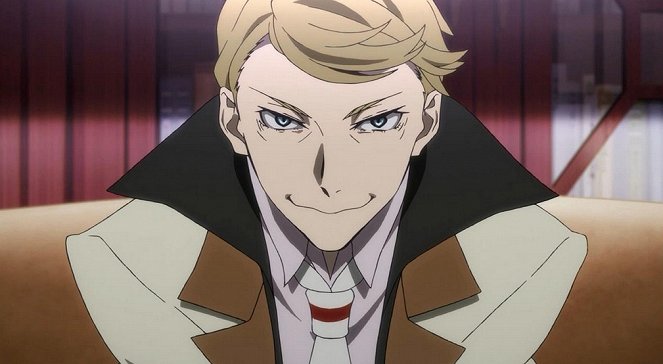 Bungo Stray Dogs - Borne Back Ceaselessly into the Past - Photos