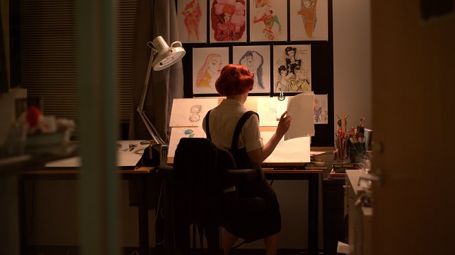 Inside Pixar - Deanna Marsigliese, the Art of the Pivot - Kuvat elokuvasta