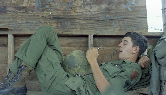 Instantané d’histoire - Dan Love – Un soldat au Viêtnam - De la película