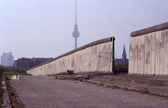 Augenblicke der Weltgeschichte - Wolfgang Thomas, das letzte Jahr der DDR - Filmfotos