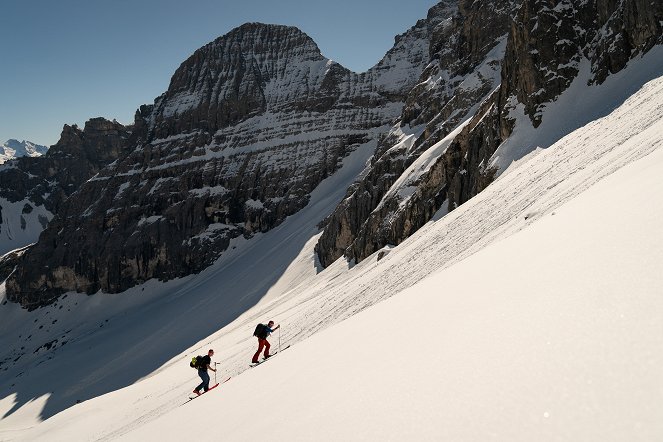 Bergwelten - Das Wipptal – Ein Winter am Brenner - Filmfotos