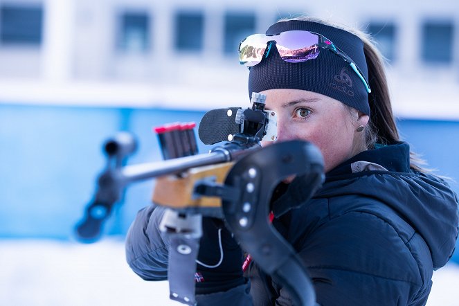 Bergwelten - Das Wipptal – Ein Winter am Brenner - Van film