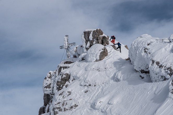 Bergwelten - Gerlinde Kaltenbrunner – Unterschätze nie die Kraft deiner Träume - Filmfotók