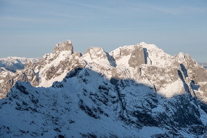Bergwelten - Gerlinde Kaltenbrunner – Unterschätze nie die Kraft deiner Träume - Photos