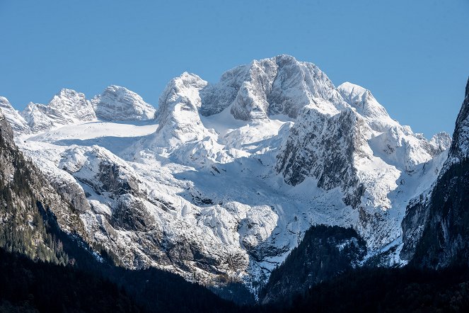 Bergwelten - Gerlinde Kaltenbrunner – Unterschätze nie die Kraft deiner Träume - Filmfotos