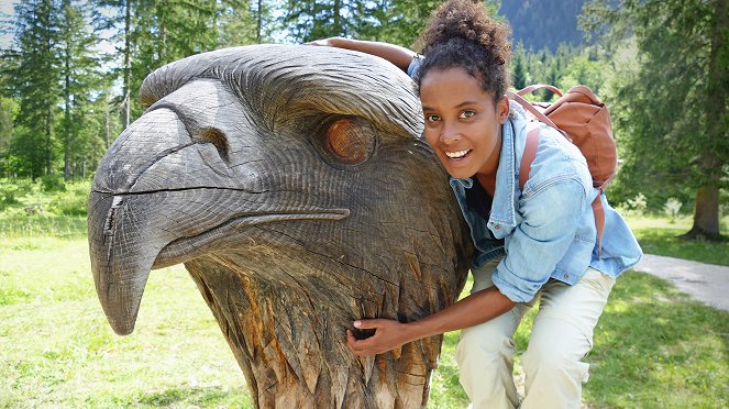 Pia und die wilde Natur - Abenteuer Hochgebirge - De la película