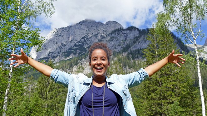 Pia und die wilde Natur - Abenteuer Hochgebirge - Photos