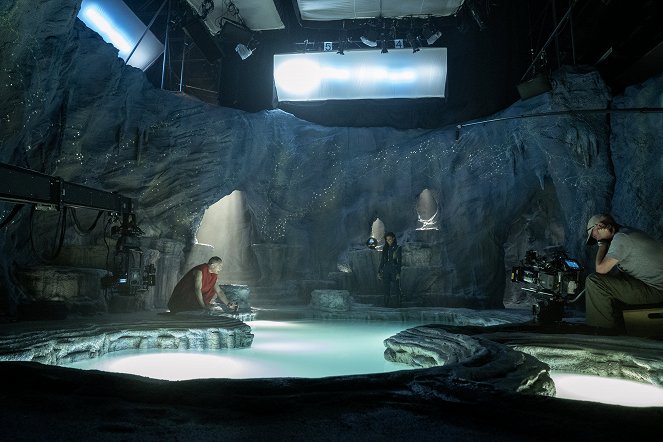 Star Trek: Discovery - Forget Me Not - Tournage