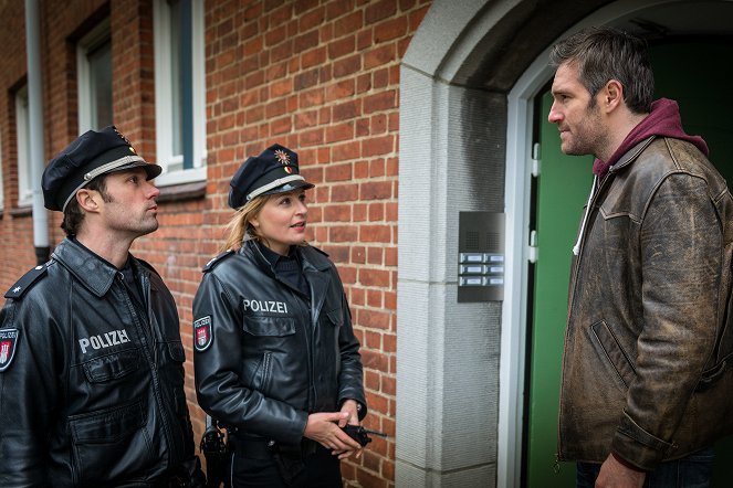 Policie Hamburk - Paulinin případ - Z filmu