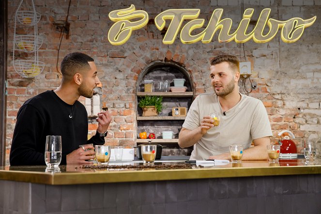 ZDFzeit: Der große Tchibo-Report - Wie gut sind Kaffee, Klamotten & Co.? - Van film