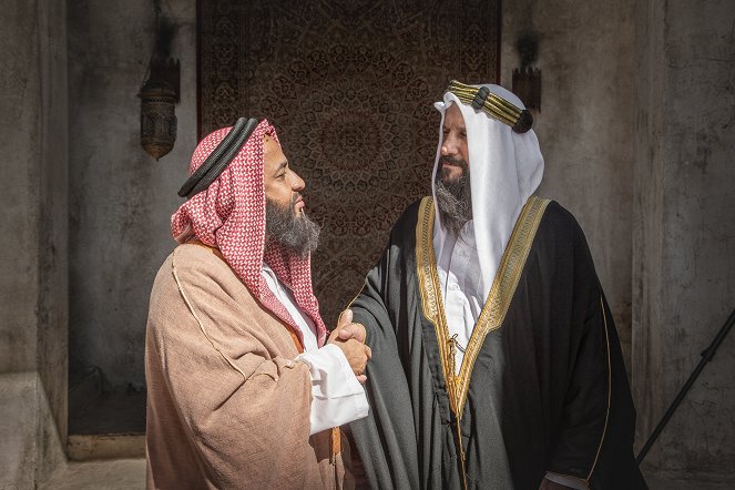 Tajemná Saúdská Arábie - Z filmu