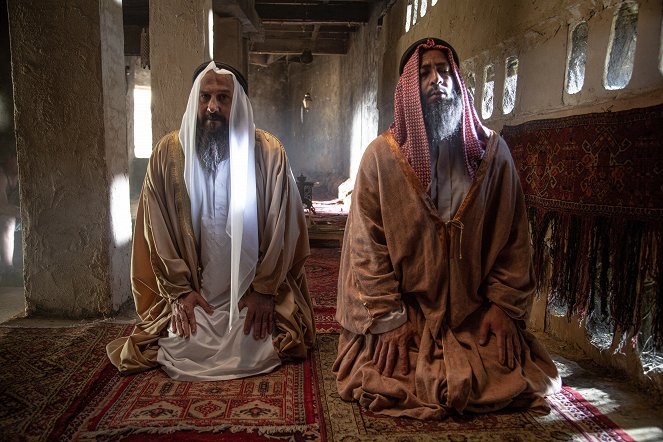 Terra X: Geheimnis Saudi-Arabien - Filmfotók