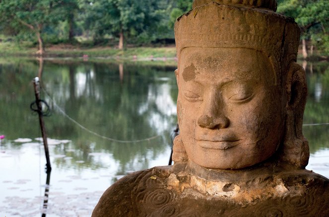 Der vergessene Tempel von Banteay Chhmar - Kuvat elokuvasta