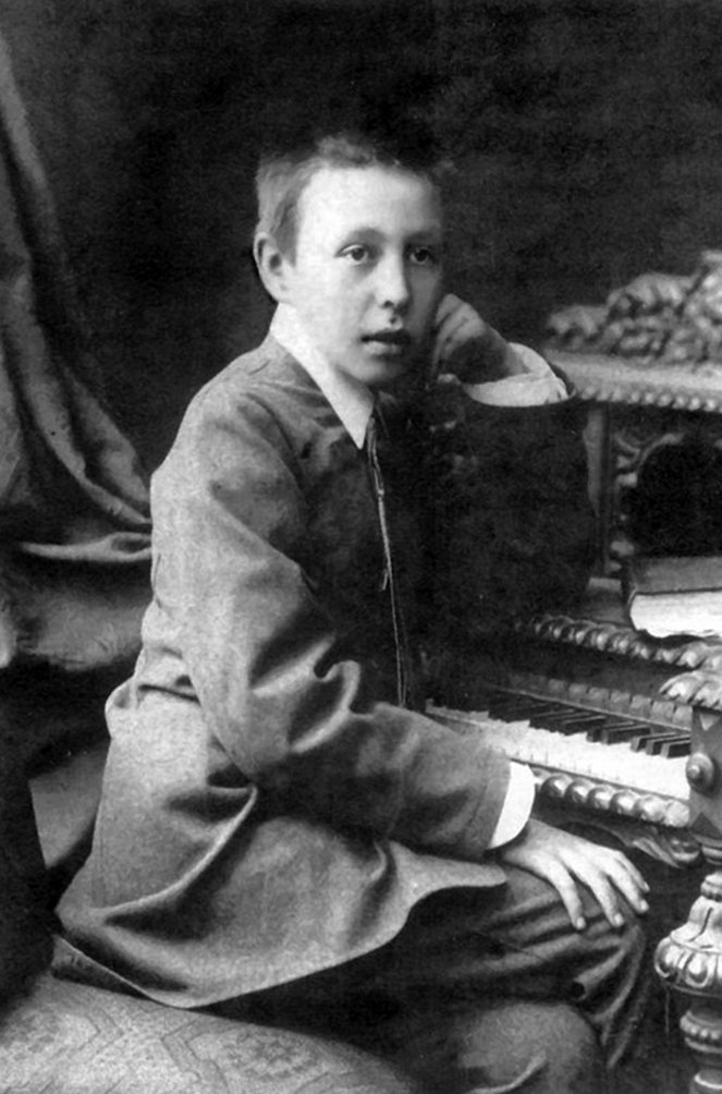 Rachmaninow - Klang einer russischen Seele - Filmfotos