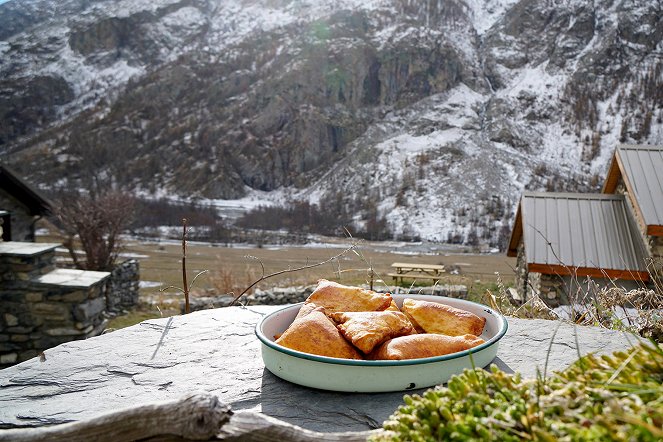 Cuisines des terroirs - Les Hautes-Alpes, France - Film