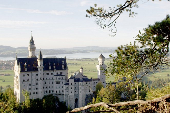 Wilde Schlösser - Schloss Neuschwanstein – Das falsche Paradies - De la película