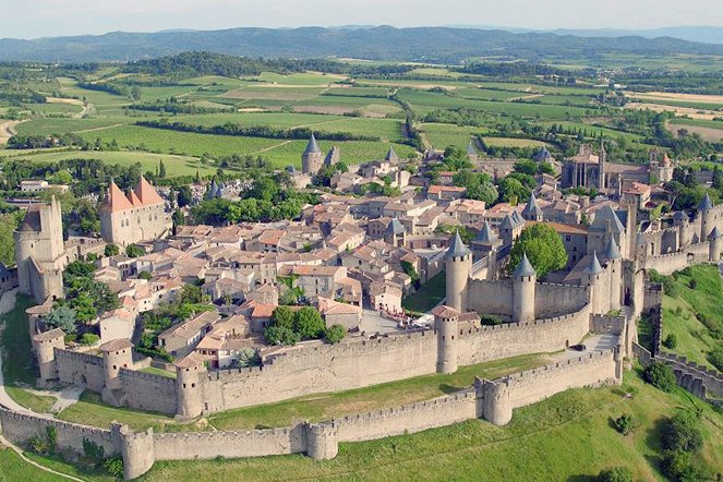 Várak vadvilága - Carcassonne – Im Reich der Eulen - Filmfotók