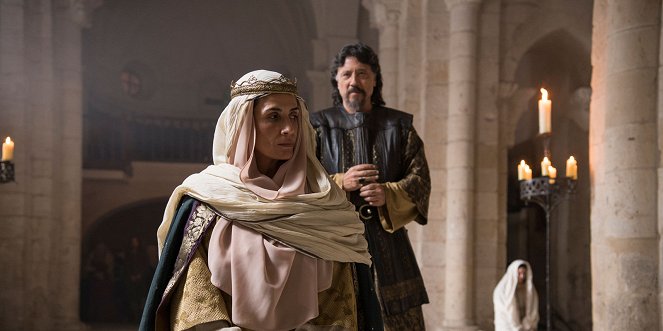 The Legend of El Cid - Season 1 - Photos - Elia Galera, Carlos Bardem