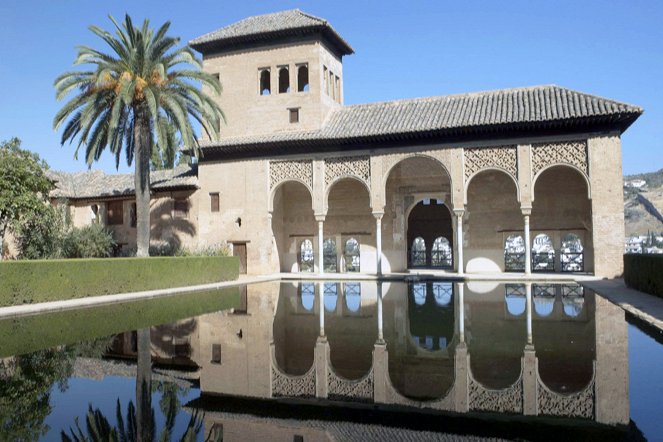 Wilde Schlösser - Die Alhambra – Vom Maurenpalast zur Oase der Amphibien - Filmfotos