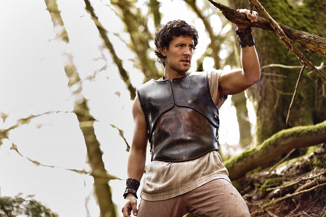 Atlantis - Season 1 - A Girl by Any Other Name - Film - Jack Donnelly