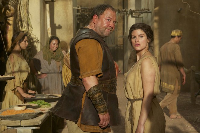 Atlantis - A Girl by Any Other Name - Photos - Mark Addy