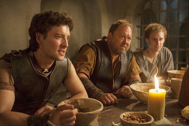 Atlantis - A Boy of No Consequence - Filmfotók - Jack Donnelly, Mark Addy