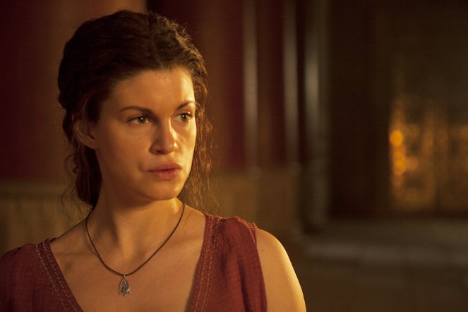 Atlantis - A Boy of No Consequence - Do filme - Jemima Rooper