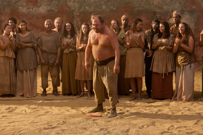 Atlantis - The Song of the Sirens - Film - Mark Addy