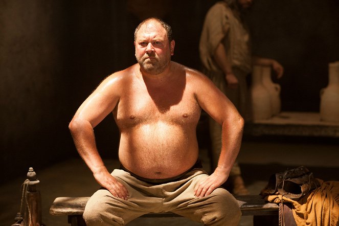 Atlantis - The Song of the Sirens - Film - Mark Addy