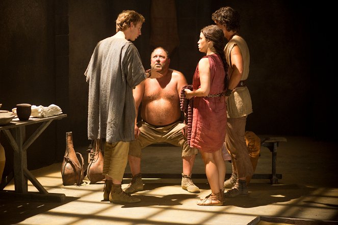 Atlantis - The Song of the Sirens - Photos - Robert Emms, Mark Addy, Jemima Rooper