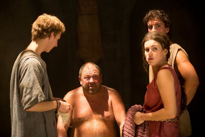 Atlantis - The Song of the Sirens - Film - Mark Addy, Jemima Rooper, Jack Donnelly