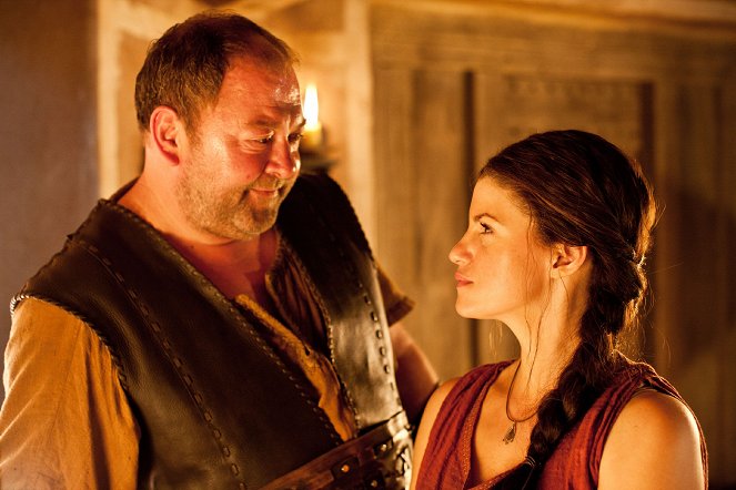 Atlantis - The Song of the Sirens - Photos - Mark Addy, Jemima Rooper