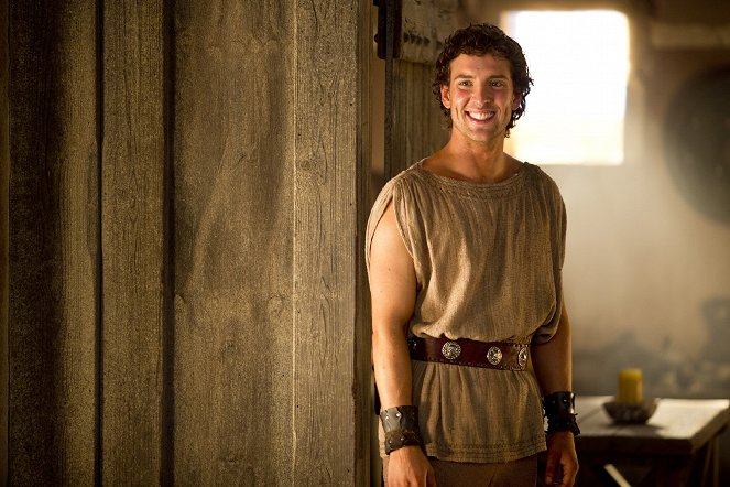 Atlantis - The Rules of Engagement - Van film - Jack Donnelly