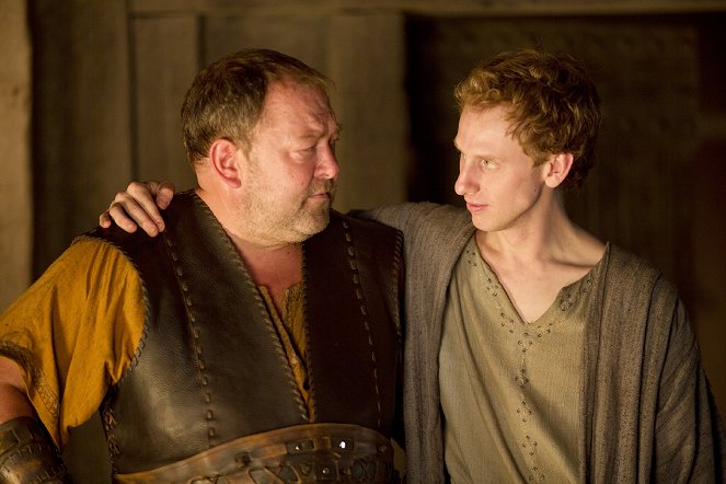 Atlantis - The Rules of Engagement - Film - Mark Addy, Robert Emms