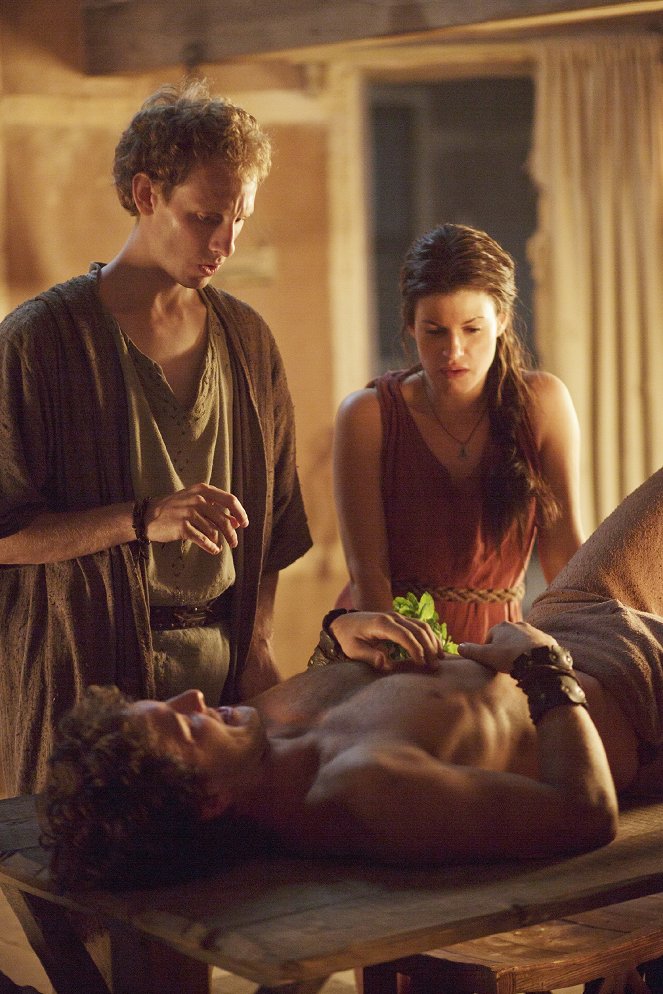 Atlantis - Season 1 - The Rules of Engagement - Photos