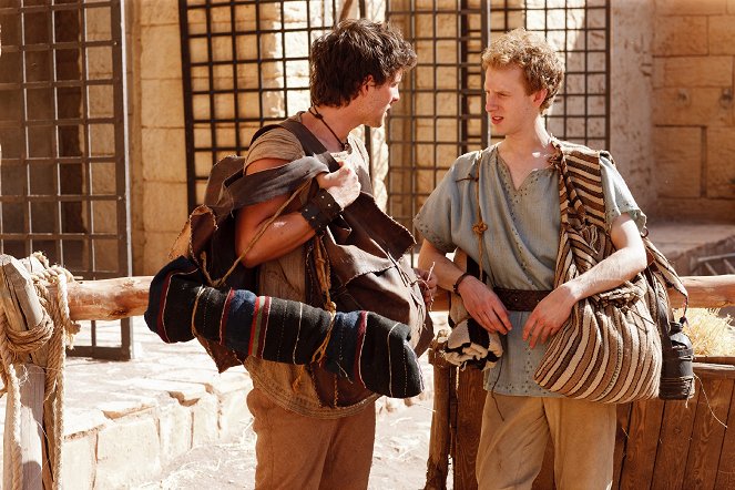 Atlantis - The Furies - Do filme - Jack Donnelly, Robert Emms