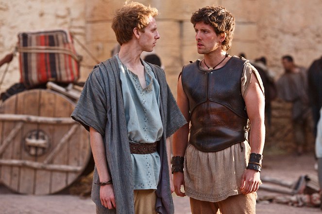 Atlantis - The Furies - Film - Robert Emms, Jack Donnelly