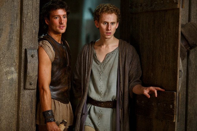 Atlantis - The Price of Hope - Do filme - Jack Donnelly, Robert Emms