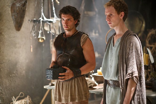 Atlantis - The Price of Hope - Do filme - Jack Donnelly, Robert Emms