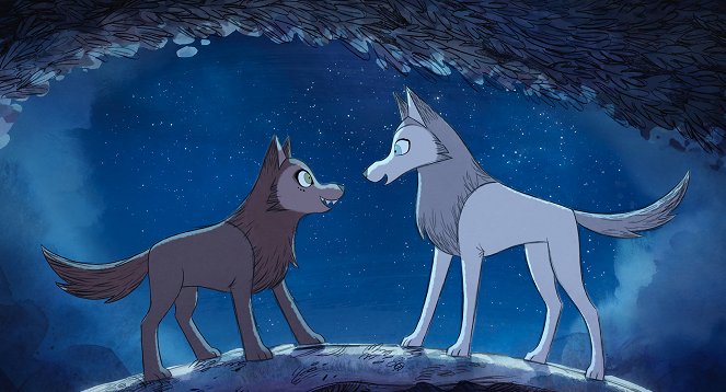 Wolfwalkers - De la película