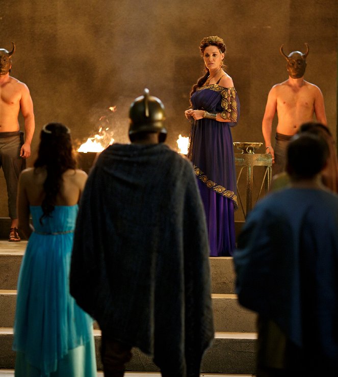 Atlantis - Season 1 - Touched by the Gods: Part One - Filmfotók