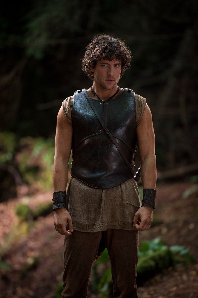 Atlantis - Season 2 - The Queen Must Die - Photos