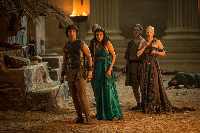 Atlantis - Season 2 - The Queen Must Die - Filmfotók