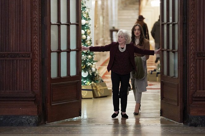 Christmas at the Plaza - Film - Julia Duffy, Elizabeth Henstridge