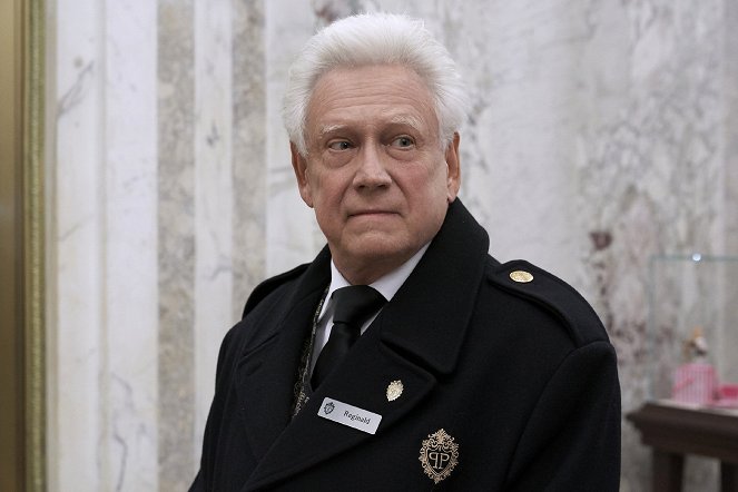 Karácsony a Plaza Hotelben - Filmfotók - Bruce Davison