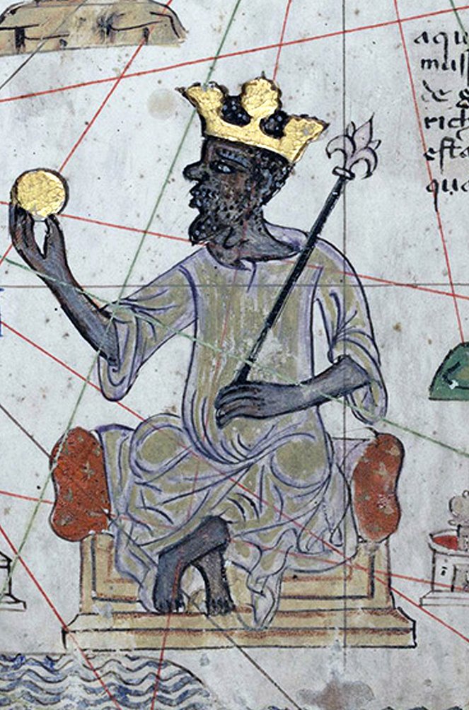 Zahlen schreiben Geschichte - 1324, Pilgerreise des Mansa Musa - Filmfotos