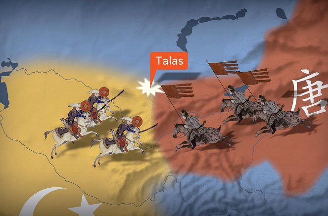 Historian merkkipäivät - Season 3 - 21 avril 1526, Babur s'empare de l'Inde à Panipat - Kuvat elokuvasta