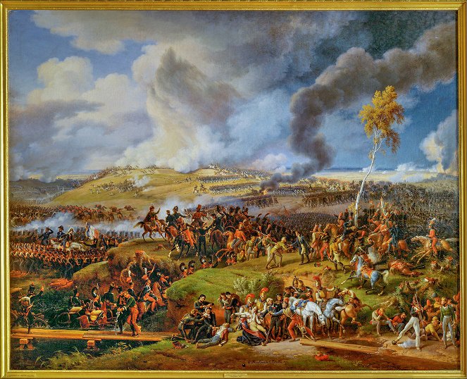 A történelmet alakító dátumok - 7 septembre 1812, la bataille de Borodino/La Moskova - Filmfotók