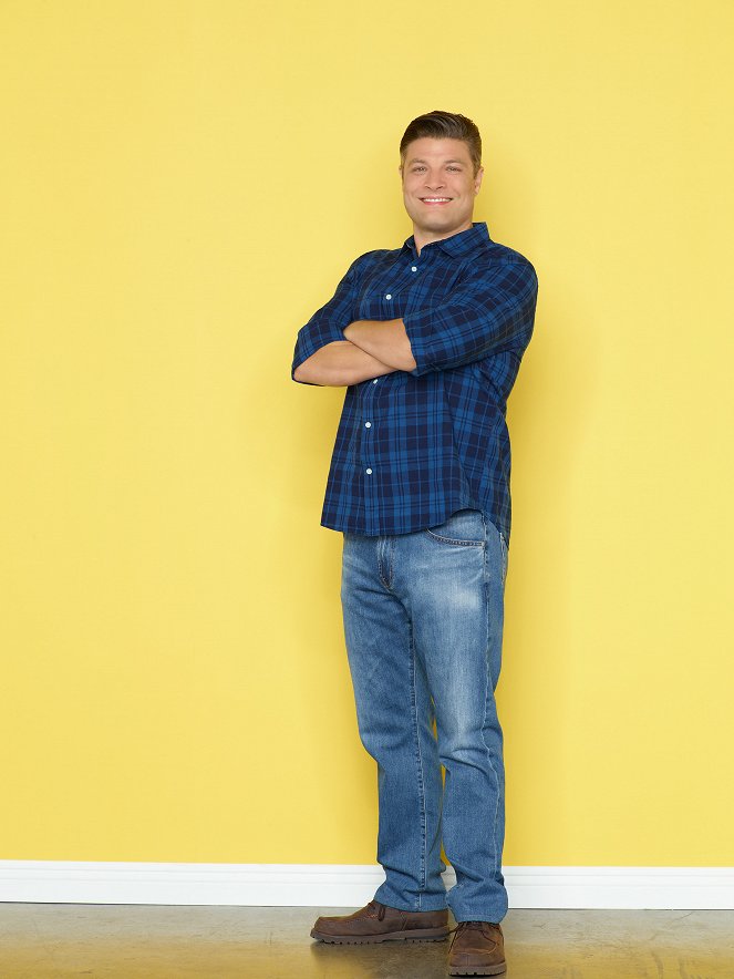 The Real O'Neals - Season 1 - Promokuvat - Jay R. Ferguson